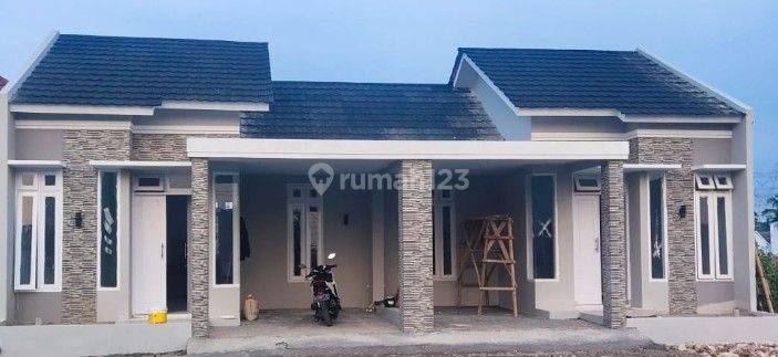 Rumah baru 1 lantai 5