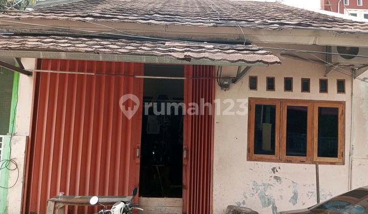 Rumah bagus 1 lantai dan dekat sekolah dan pasar 1