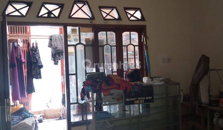 Rumah bagus 1 lantai dan dekat sekolah dan pasar 2
