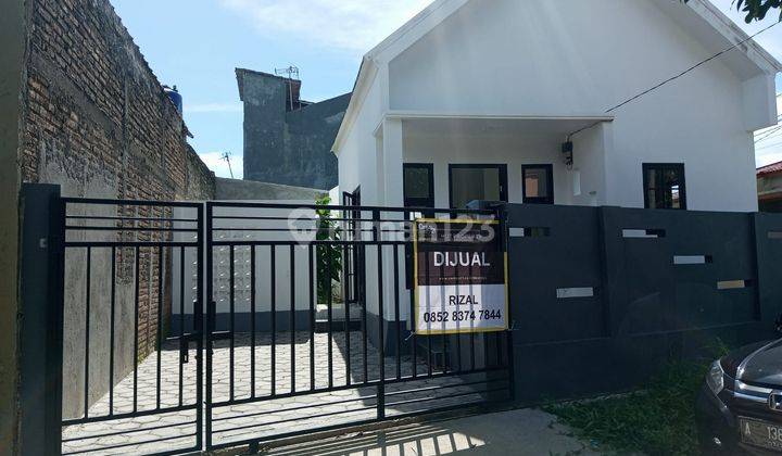 Hunian Baru Posisi Hook Permata Safira Regency 1