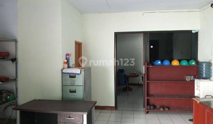 Ruko Pci Blok E Posisi Sudut Siap Pakai 5
