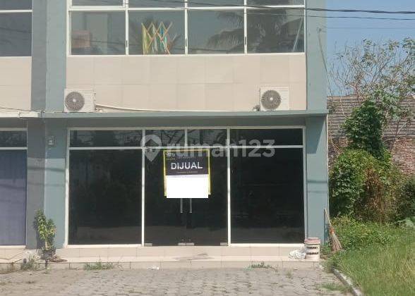 Ruko Baru 2 Lantai Perumahan Brownstone Grogol 1