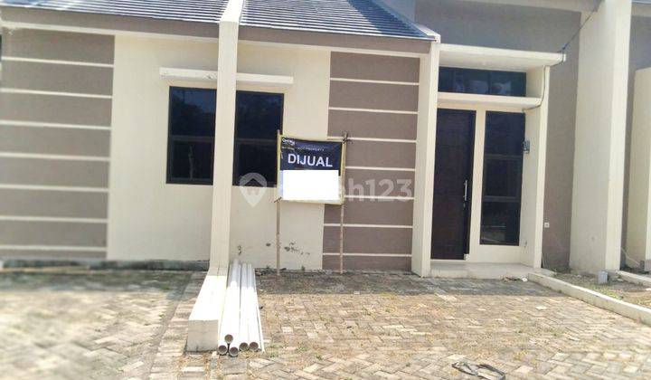 Hunian Baru Ready 3 Unit Madison Lingkar Selatan 1