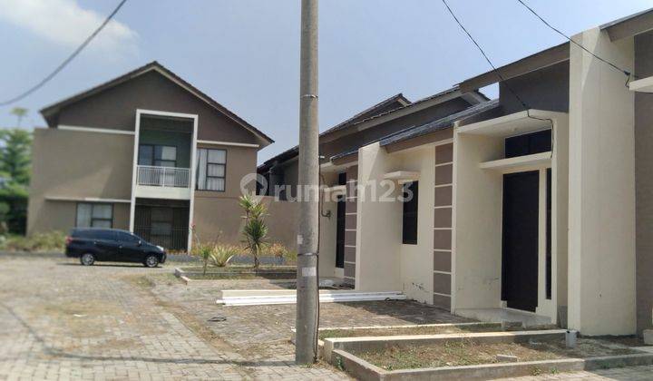 Hunian Baru Ready 3 Unit Madison Lingkar Selatan 5