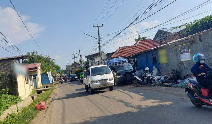 Tanah Plus Bangunan Dekat Lampu Merah Kelapa Dua 1