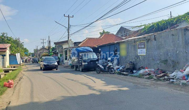 Tanah Plus Bangunan Dekat Lampu Merah Kelapa Dua 2