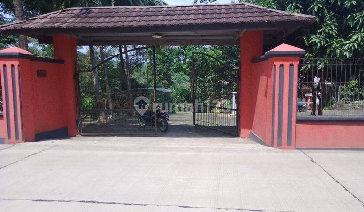 Villa Cinangka Anyer Furnished Plus Kebon 1