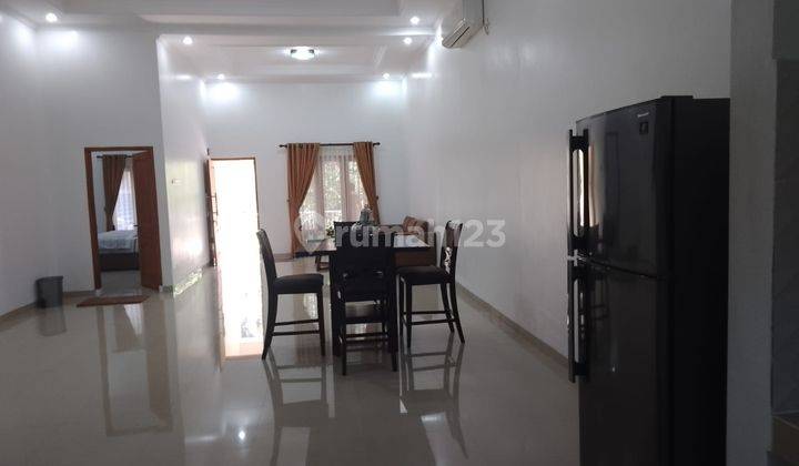 Villa Cinangka Anyer Furnished Plus Kebon 10