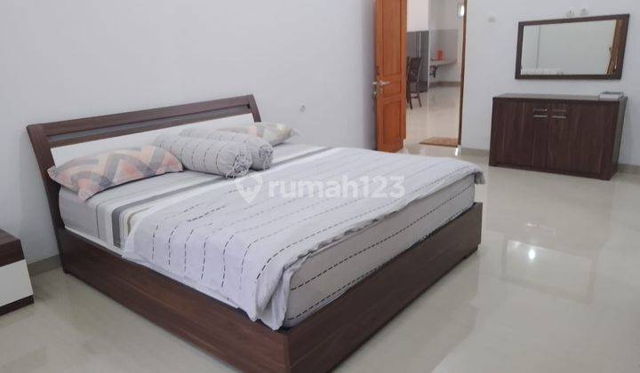 Villa Cinangka Anyer Furnished Plus Kebon 12