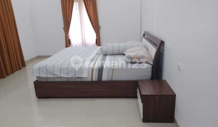 Villa Cinangka Anyer Furnished Plus Kebon 11
