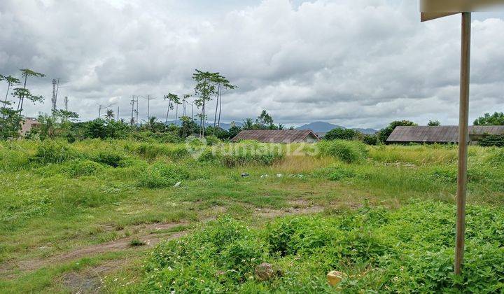 Tanah Lingkar Selatan Km 1 Cilegon Nempel Jalan Besar 4