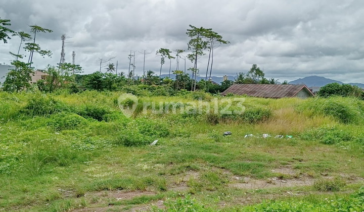 Tanah Lingkar Selatan Km 1 Cilegon Nempel Jalan Besar 5