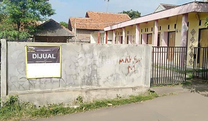 Kosan 6 Pintu Belakang Unsera Akses Tol Serang Barat 1