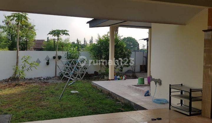 Hunian Oke Palm Hills Estate Furnished Strategis 6