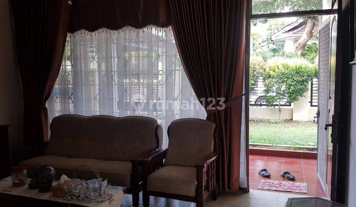 Hunian Oke Palm Hills Estate Furnished Strategis 20