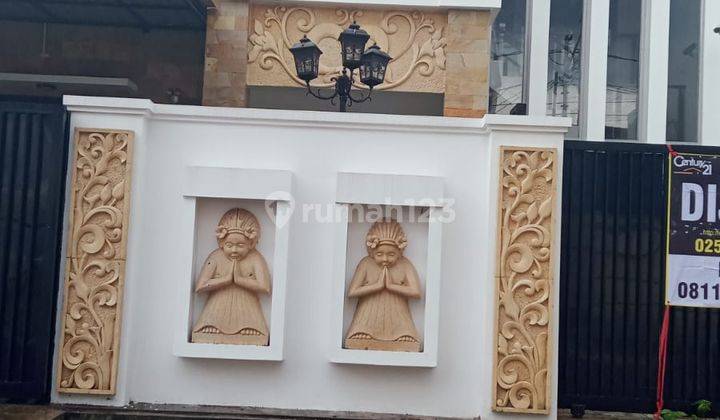 Hunian Baru Selesai Renovasi Kavling Blok H Cilegon 16