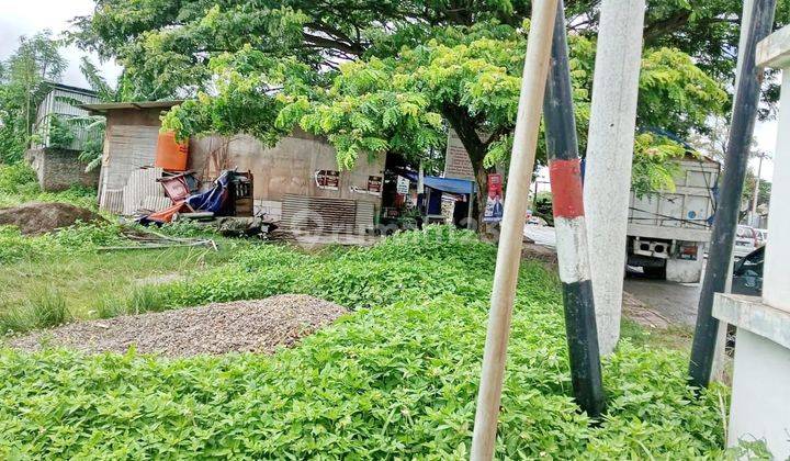 Tanah Lingkar Selatan Km 1 Cilegon Dilalui Banyak Kendaraan 4