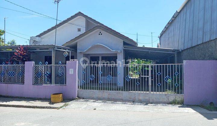 Hunian Nempel Jalan Sunan Ampel Citangkil 1