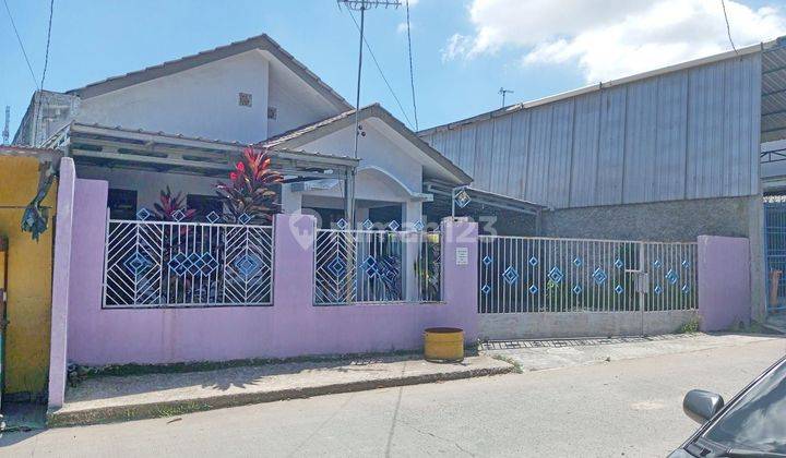 Hunian Nempel Jalan Sunan Ampel Citangkil 2
