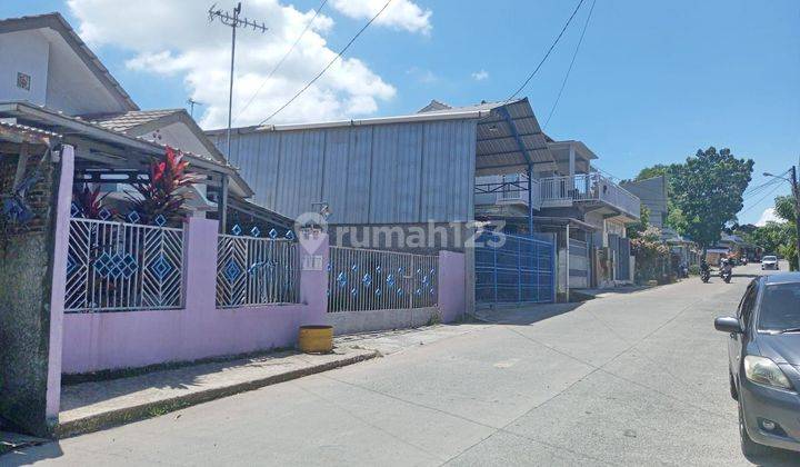 Hunian Nempel Jalan Sunan Ampel Citangkil 4