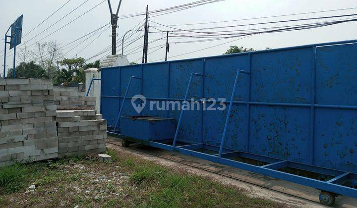 Tanah Plus Gudang Eks Pabrik Panci Cikande 2