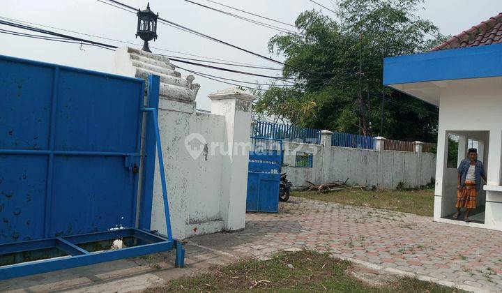 Tanah Plus Gudang Eks Pabrik Panci Cikande 6