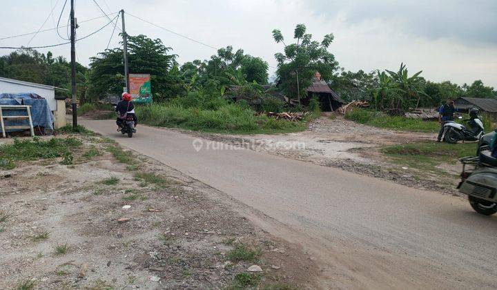 Tanah Lingkar Selatan Km 3 Cilegon Nego Halus 1