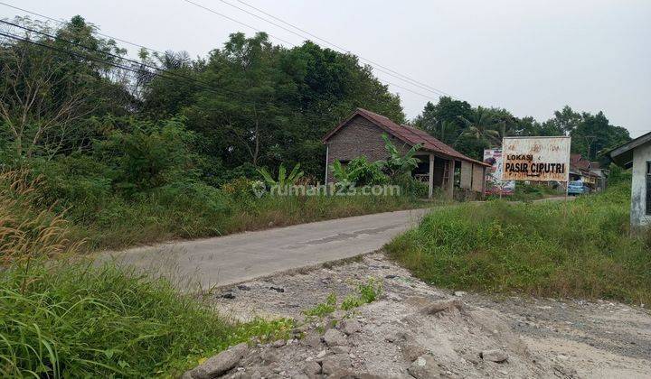 Lokasi Kawasan Bukit Bagus Untuk Perumahan Waringinkurung 1