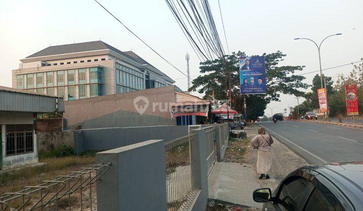 Tanah Dekat Bank Indonesia Jalan Raya Serang Pandeglang 1