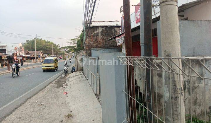 Tanah Dekat Bank Indonesia Jalan Raya Serang Pandeglang 2