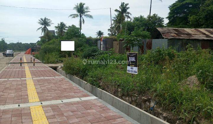 Tanah Strategis Jalan Utama Lingkar Selatan Km 4 1