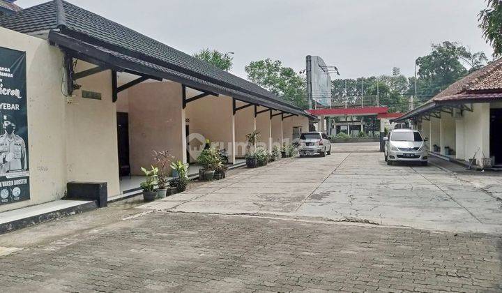 Hotel Dan Restoran Bagus Pusat Kota Akses Tol 2