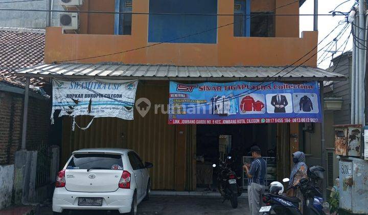 Ruko Semi 3 Lantai Jl Aliyun Jombang Cocok Untuk Usaha 1