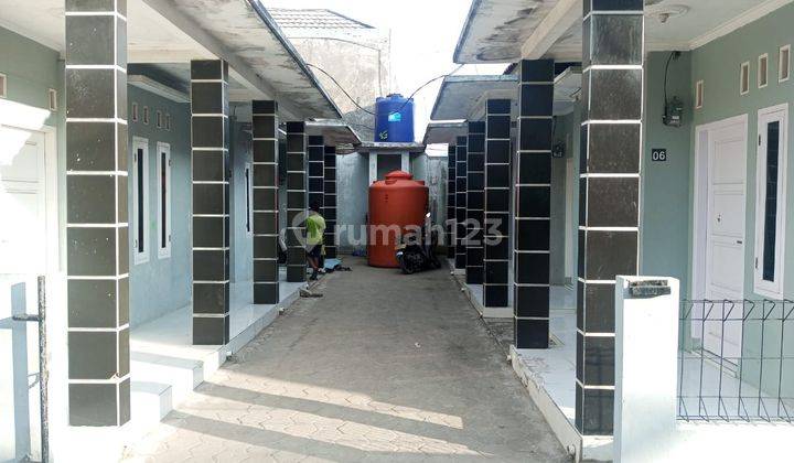 Kosan 6 Pintu Jalan Raya Anyer Mancak Cocok Untuk Invest 2