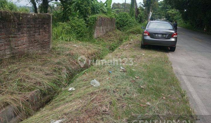 Tanah Sudah Ditembok Depan Pintu Masuk Carita Anyer 1