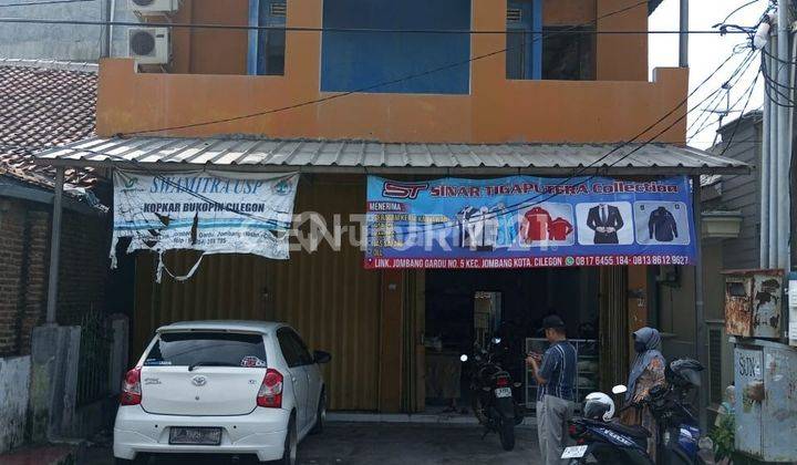 Ruko Semi 3 Lantai Jalan Aliyun Jombang Cocok Untuk Usaha 1