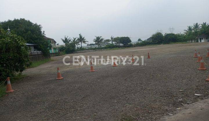 Tanah Jalan Bojonegara Cocok Untuk Gudang 2