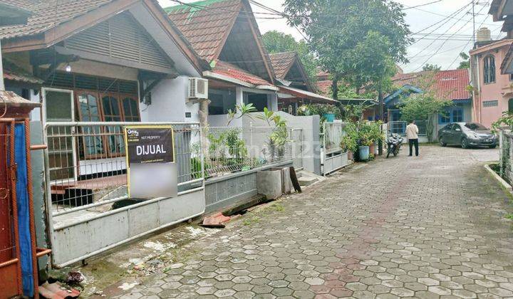 Hunian Bagus Pondok Cilegon Indah Bebas Banjir 1