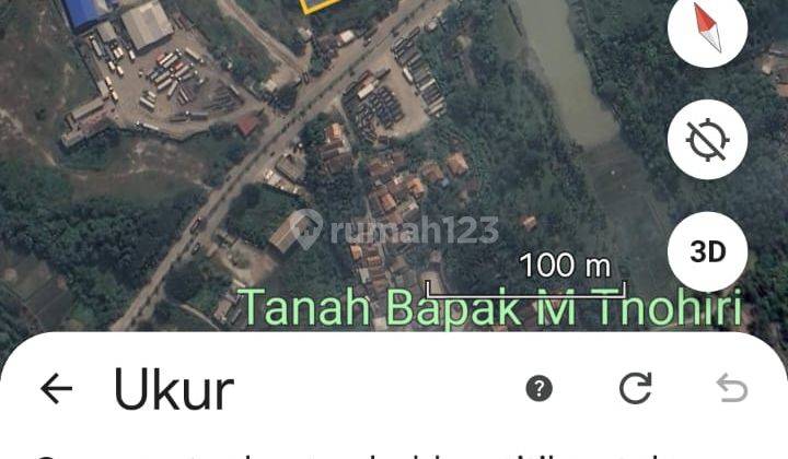 Tanah Lingkar Selatan Km 8 Cocok Untuk Pul 1