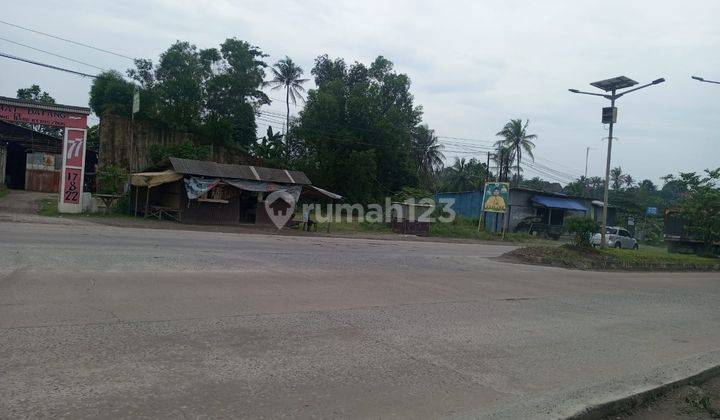 Tanah Strategis Lingkar Selatan Km 7 Ciwandan 2