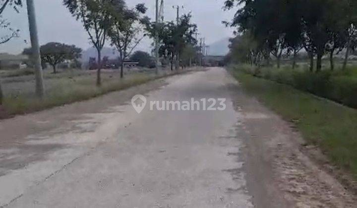 Dijual Tanah Lokasi Buat Industri & Gudang 2