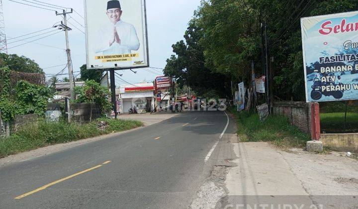 Tanah Jalan Raya Anyer Labuan Cocok Untuk Usaha 1