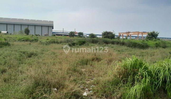 Dijual Tanah Pinggir Laut 2