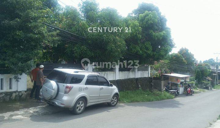 Hunian Jalan Utama Lembang Raya Citangkil 1