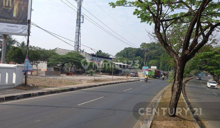 Tanah Strategis Jalan Raya Serang Pandeglang 2