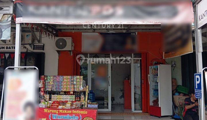 Ruko 1 Lantai Pondok Cilegon Indah Cocok Untuk Usaha 1