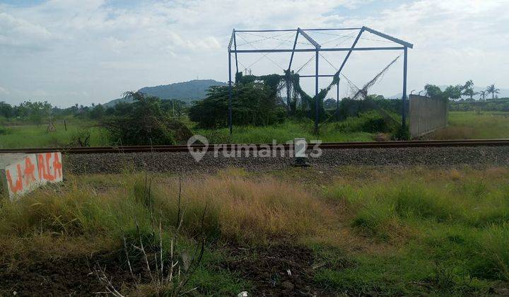 Tanah Nempel Jalan Raya Krapyak Nego Halus 2