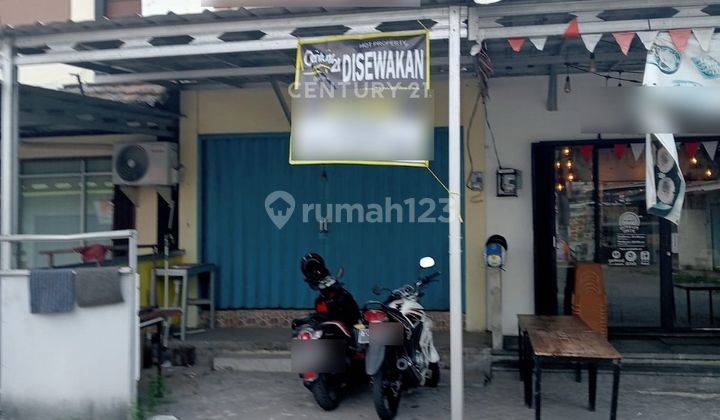 Ruko Bagus Harga Murah Siap Ditempati Nego 1