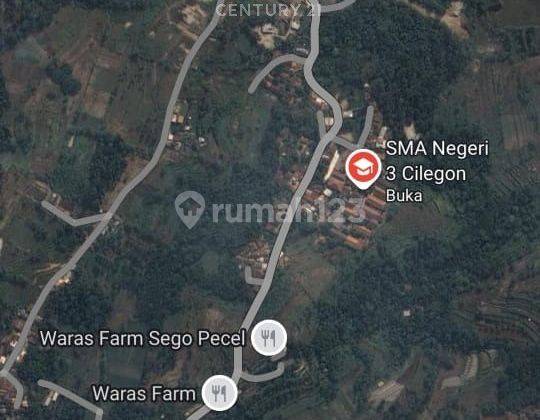 Tanah Jalan Jeruk Tipis Bulakan Cilegon Nego Sampai Deal 2