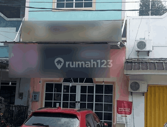 Ruko Pondok Cilegon Indah Furnished Nego Halus 1